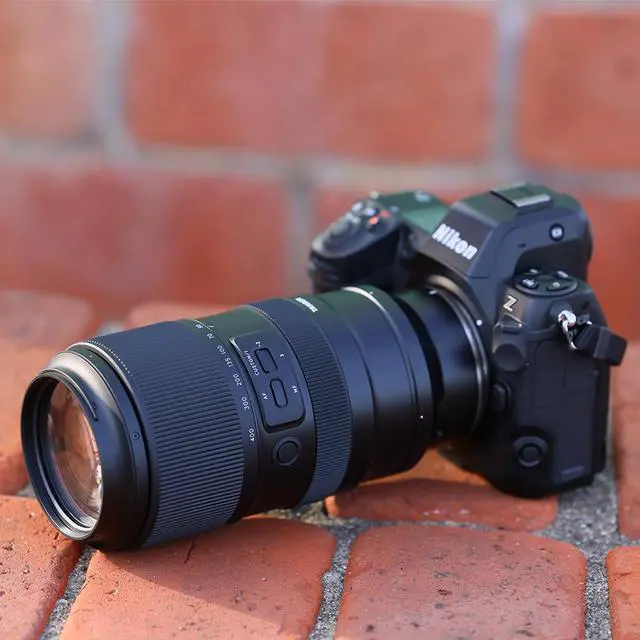 Alt view image 14 of 15 - Tamron A067Z 50 to 400mm F4.5 to 6.3 Di Iii VC VXD Black Lens for Nikon Z Mount