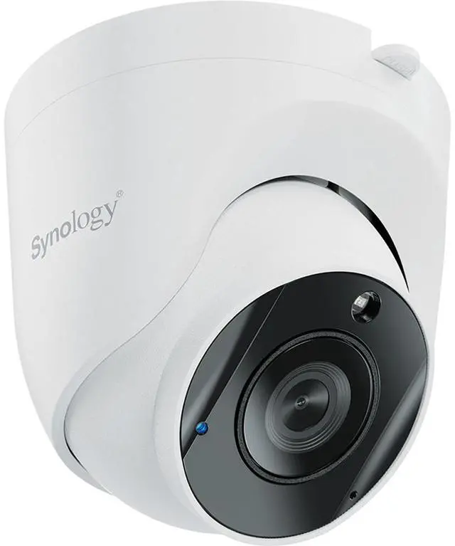Main image of Synology TC500, AI-powered turret camera