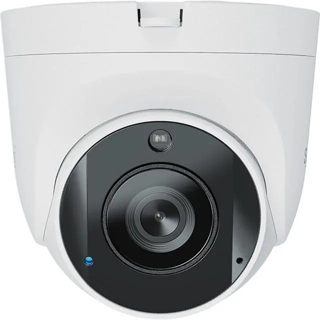 Alt view image 2 of 13 - Synology TC500, AI-powered turret camera
