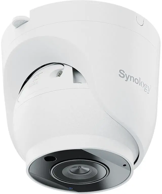 Alt view image 14 of 14 - Synology TC500, AI-powered turret camera