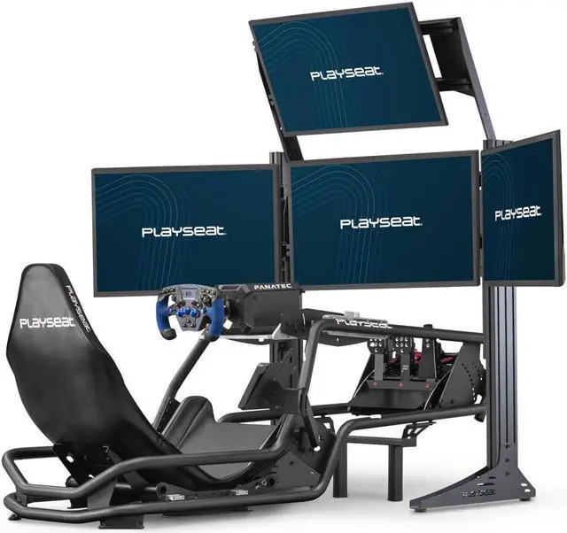 Alt view image 7 of 7 - Playseat TV Stand XL-Multi