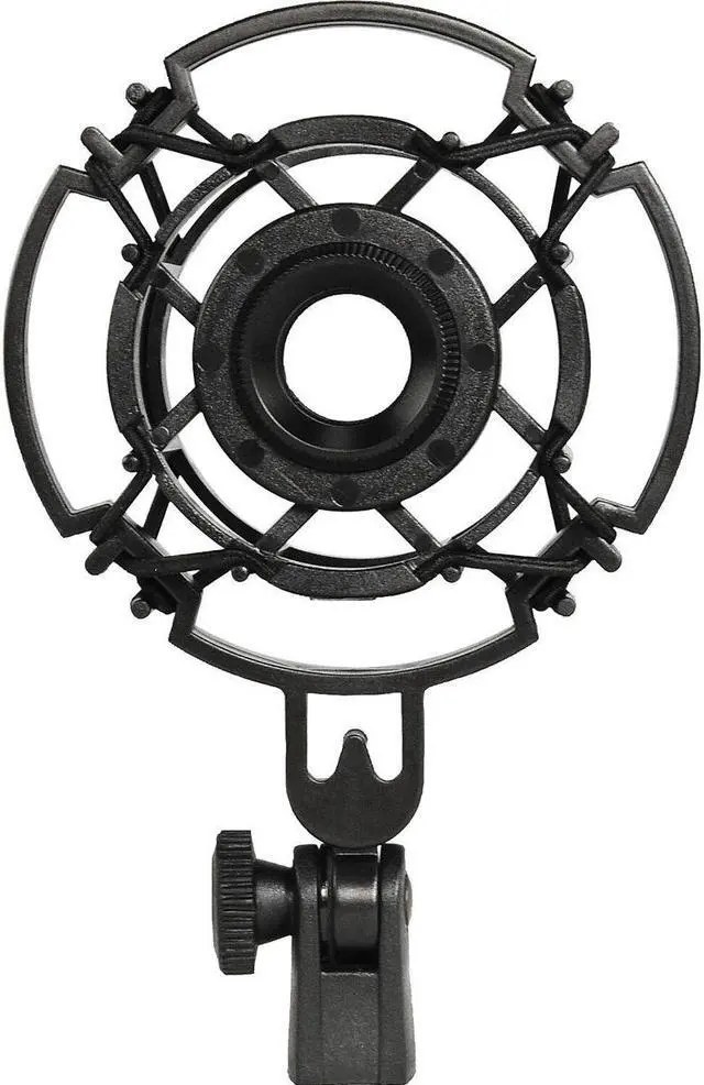 Alt view image 2 of 3 - Samson SP03 Shockmount for Condenser Microphone #SASP03