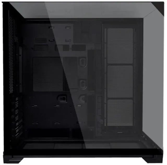 Alt view image 11 of 11 - LIAN LI O11 vision compact black  color Aluminum / Steel / Tempered Glass ATX Mid Tower computer Case ----O11VPX