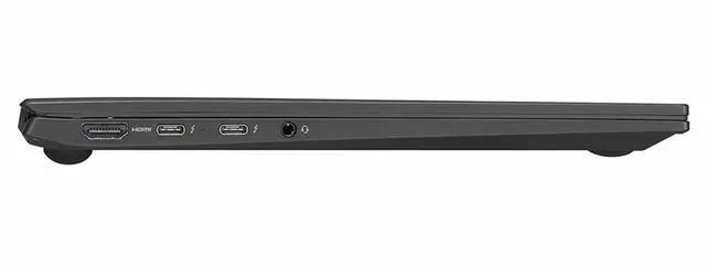 Alt view image 15 of 19 - LG Mobile 14ZT90P-G.AX33U1 14" Mobile Thin Client with 11th Gen Intel Core i3 Ready for Cloud OS Installation