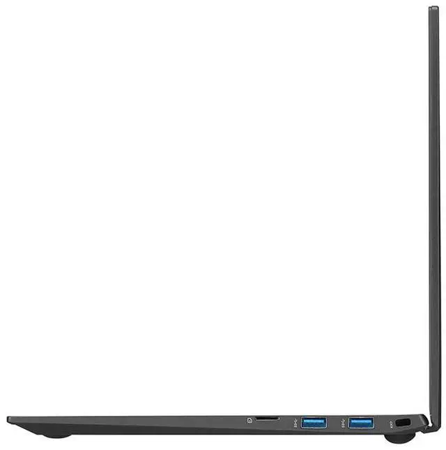 Alt view image 17 of 19 - LG Mobile 14ZT90P-G.AX33U1 14" Mobile Thin Client with 11th Gen Intel Core i3 Ready for Cloud OS Installation