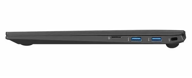 Alt view image 18 of 19 - LG Mobile 14ZT90P-G.AX33U1 14" Mobile Thin Client with 11th Gen Intel Core i3 Ready for Cloud OS Installation