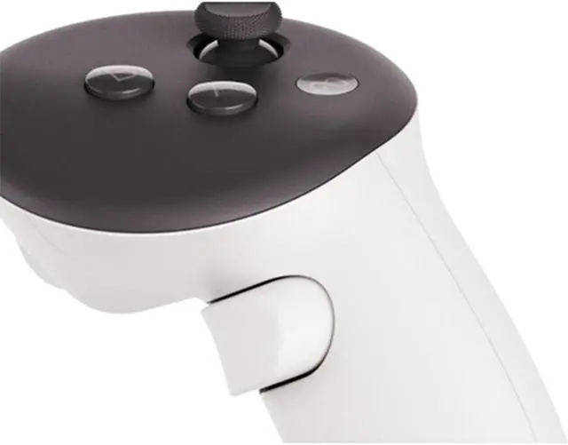 Alt view image 7 of 7 - Meta Quest 3S 128GB Advanced AIO VR Headset w/Controllers with 3 Year Warranty