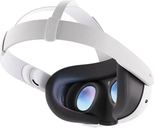 Alt view image 3 of 7 - Meta Quest 3S 512GB Advanced AIO VR Headset w/Controllers with 3 Year Warranty