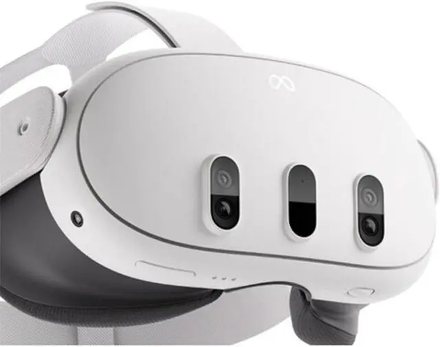 Alt view image 6 of 7 - Meta Quest 3S 512GB Advanced AIO VR Headset w/Controllers with 3 Year Warranty