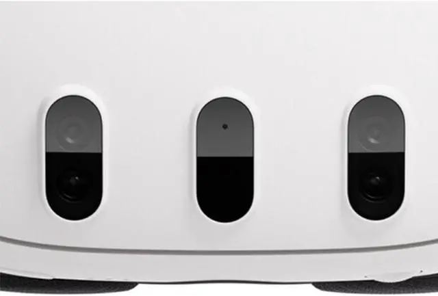 Alt view image 7 of 7 - Meta Quest 3S 512GB Advanced AIO VR Headset w/Controllers with 3 Year Warranty