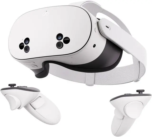 Main image of Meta Quest 3S 256GB Advanced AIO VR Headset w/Controllers with 3 Year Warranty