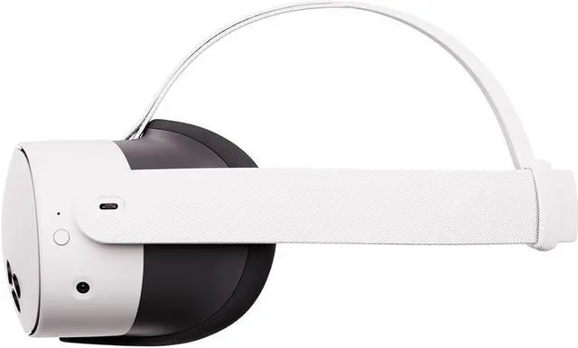 Alt view image 4 of 7 - Meta Quest 3S 256GB Advanced AIO VR Headset w/Controllers with 3 Year Warranty