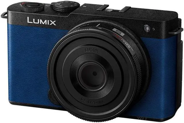 Alt view image 12 of 12 - Panasonic LUMIX S 26mm Full Frame L-Mount Lens (S-R26)