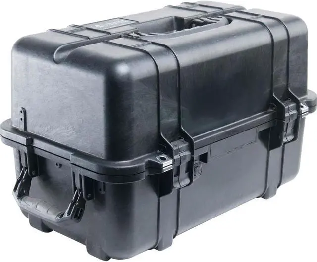 Main image of Pelican Watertight Hard Case 1460 Series without Foam, Black