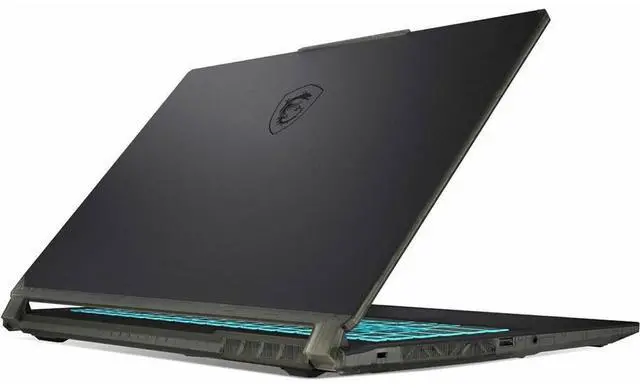 Alt view image 14 of 15 - MSI Cyborg 15 A13V Cyborg 15 A13VF-1278US 15.6" Gaming Notebook - Full HD - Intel Core i7 13th Gen i7-13620H - 32 GB - 1 TB SSD - Translucent Black - Intel Chip - 1920 x 1080 - Windows 11 - NVIDI