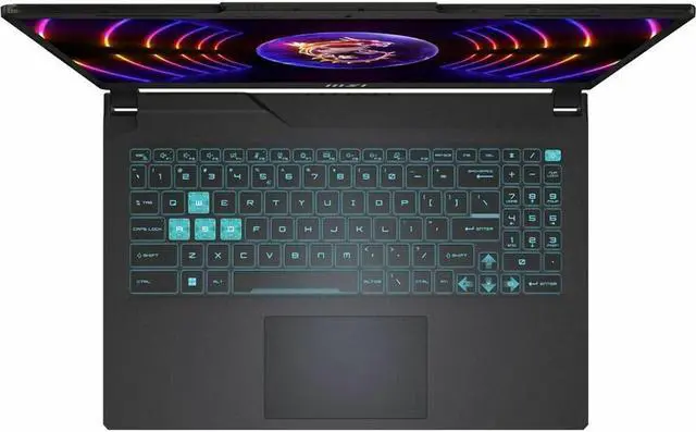 Alt view image 10 of 17 - MSI Cyborg 15 A13V 15.6" FHD 144Hz Gaming Notebook, Intel Core i7-13620H, NVIDIA GeForce RTX 4050, 32GB DDR5, 512 GB SSD, Windows 11 Home (Cyborg 15 A13VE-1279US)