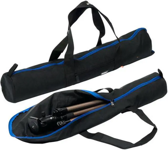 Alt view image 10 of 10 - Tenba Transport Tripak T388 38-inches  Black (634-515)