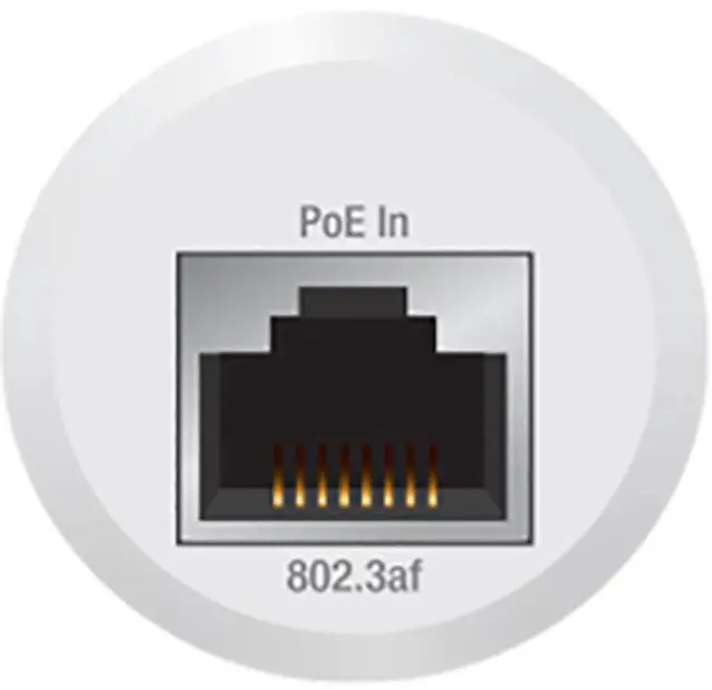 Alt view image 10 of 12 - Ubiquiti Networks INS-3AF-I-G Instant 802.3af Indoor Converters