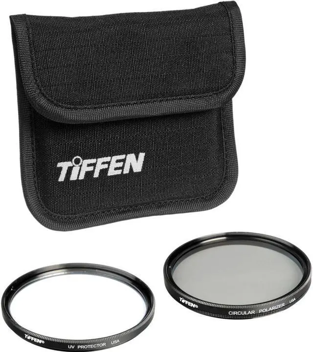 Alt view image 4 of 4 - Tiffen Filter Kit