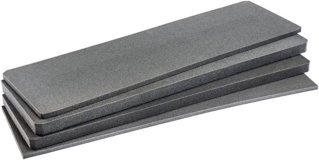 Main image of Pelican 4-Piece Replacement Foam Set for V800 Vault Double Rifle Case
