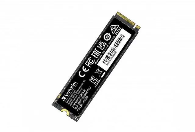 Alt view image 8 of 8 - Verbatim Vi550 S3 M2 Ssd 512Gb