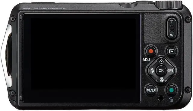 Alt view image 12 of 14 - PENTAX WG-8 BLACK