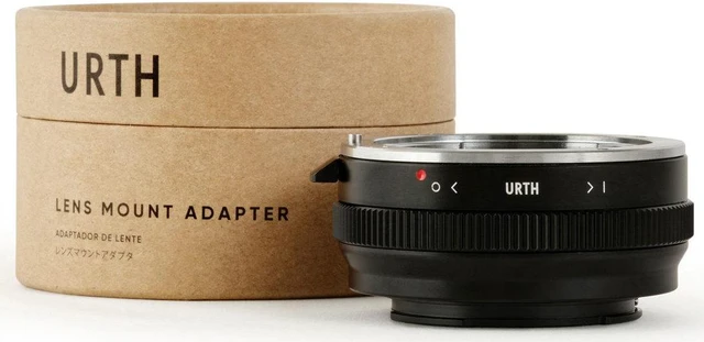 Alt view image 3 of 4 - Urth Lens Mount Adapter: Compatible With Sony A (Minolta Af) Lens To Sony E Camera Body