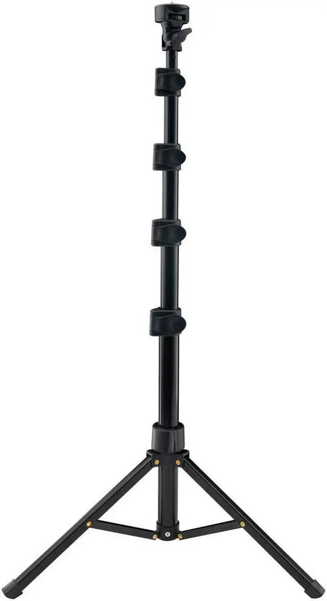 Alt view image 15 of 15 - Mackie mRING-10 - 10" 3-Color Ring Light Kit with Stand and Remote