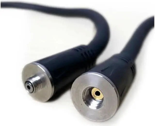 Main image of PMI 23.6" Power Extension Cable for SmokeGENIE, Black #PMI_AC_CABLE