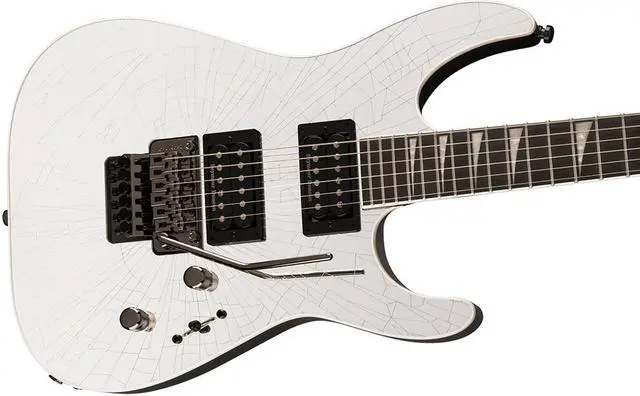 Alt view image 4 of 6 - Jackson Pro Plus Series Soloist SL2 Electric Guitar, Shattered Mirror