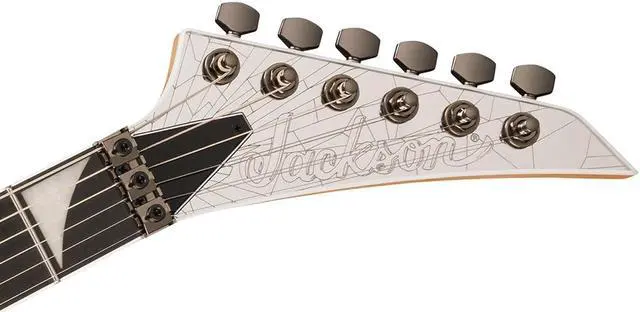 Alt view image 5 of 6 - Jackson Pro Plus Series Soloist SL2 Electric Guitar, Shattered Mirror