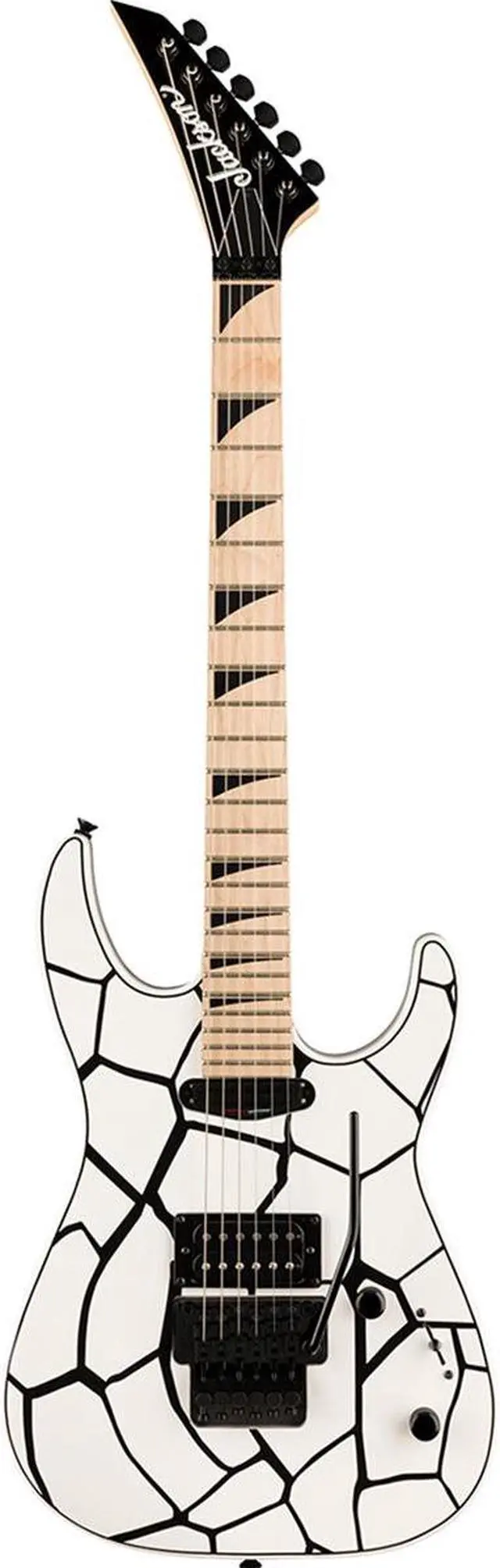 Main image of Jackson X Series Dinky DK1A Electric Guitar, White Tortoise