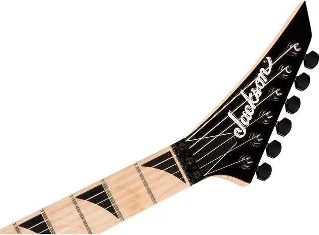 Alt view image 4 of 5 - Jackson X Series Dinky DK1A Electric Guitar, White Tortoise