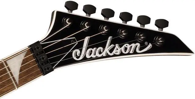 Alt view image 5 of 6 - Jackson Jackson X Series Soloist SLX DX Electric Guitar, Silver Mercury Crackle