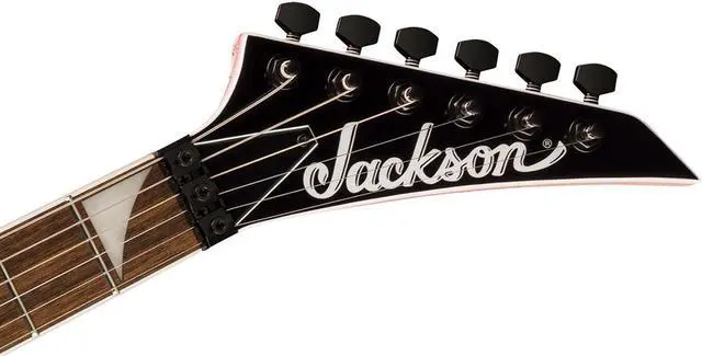 Alt view image 5 of 6 - Jackson Jackson X Series Soloist SLX DX Electric Guitar, Bloodshot Crackle