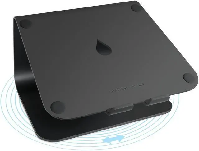 Alt view image 6 of 8 - Rain Design mStand360 Notebook Stand 10076
