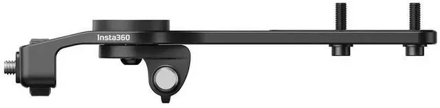 Alt view image 2 of 7 - Insta360 Bike Computer Mount with Integrated Handlebars