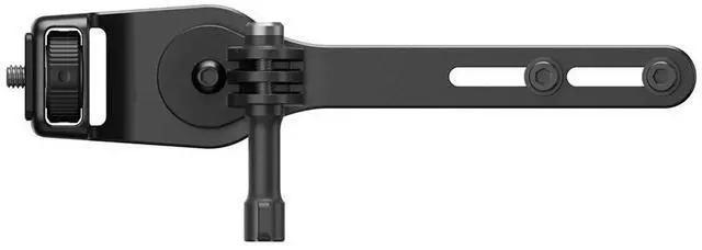 Alt view image 4 of 7 - Insta360 Bike Computer Mount with Integrated Handlebars