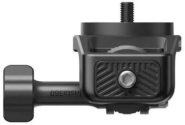 Alt view image 5 of 7 - Insta360 Bike Computer Mount with Integrated Handlebars