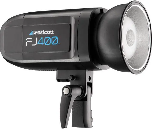 Alt view image 5 of 6 - Westcott FJ400 Strobe 400Ws with AC/DC Battery W/FJ-X2m Wireless Flash Trigger