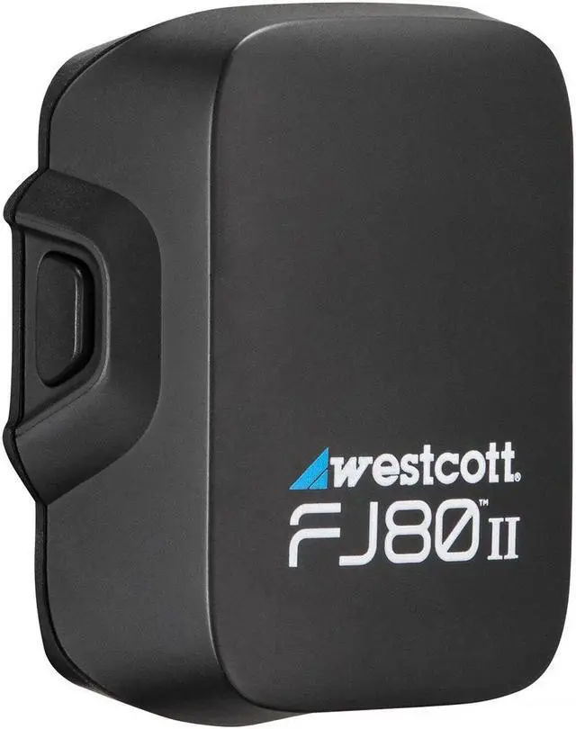 Alt view image 5 of 7 - Westcott FJ80 II S 80Ws Touchscreen TTL Speedlight Flash with Sony Camera Mount