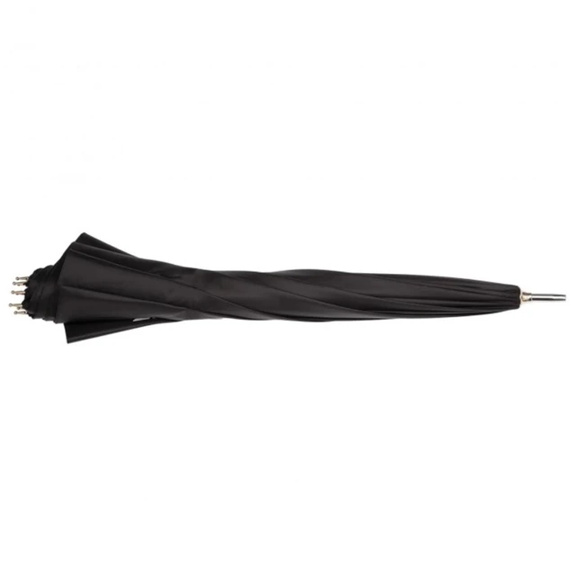 Alt view image 6 of 7 - Westcott 24" Deep Umbrella with Silver Interior