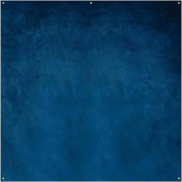 Main image of Westcott 8x8' X-Drop Pro Fabric Backdrop, Blue Concrete
