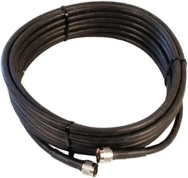 Alt view image 10 of 10 - Wilson 952330 30 feet Ultra Low Loss Coax Cable