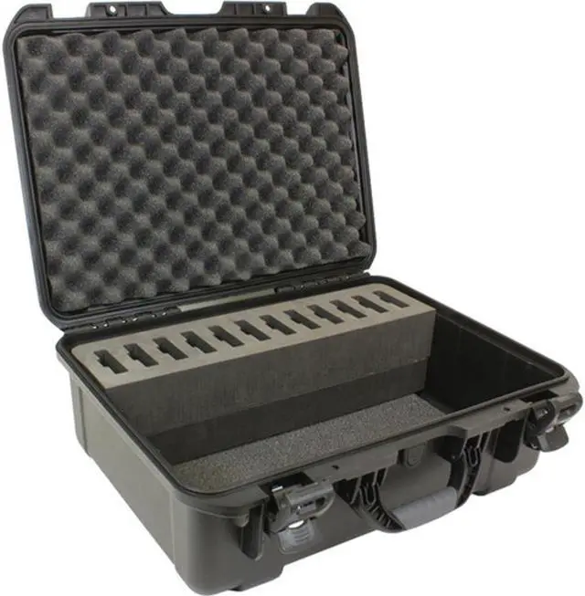 Alt view image 5 of 7 - Williams Sound Digi-Wave INT 3 400 Interpretation System, 2x MIC 144 Headset Mic