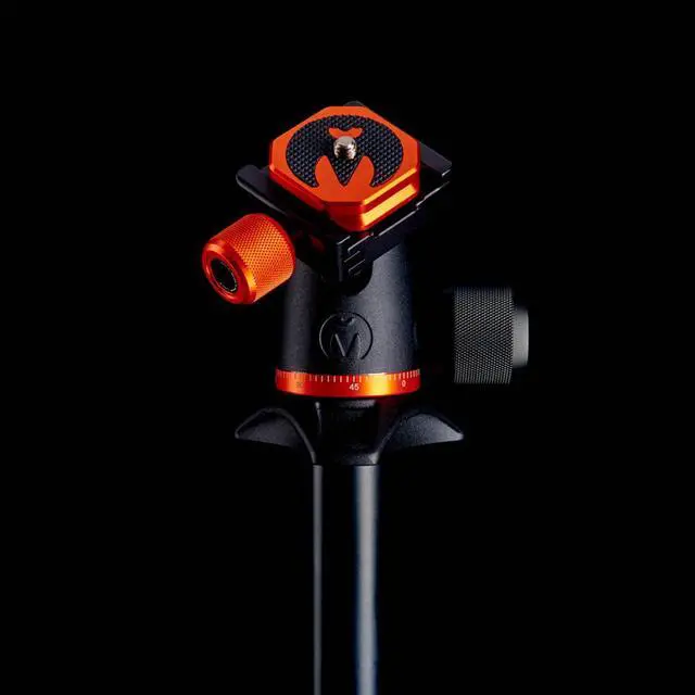 Alt view image 5 of 5 - 3 Legged Thing AirHed Neo 2.0 Multi-Functional Ball-Head with Quick Release Plate, Black