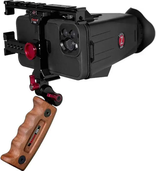 Alt view image 3 of 5 - Zacuto Director Kit for Smart Z-Finder #Z-SM-DR