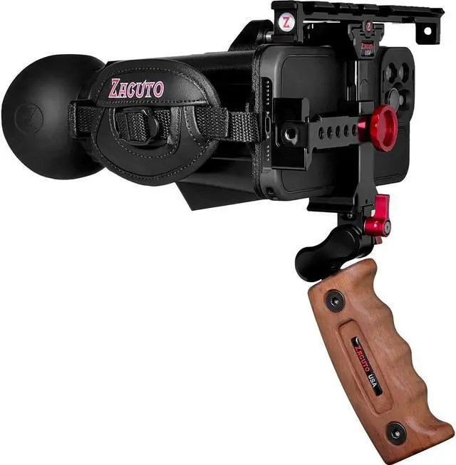 Alt view image 4 of 5 - Zacuto Director Kit for Smart Z-Finder #Z-SM-DR