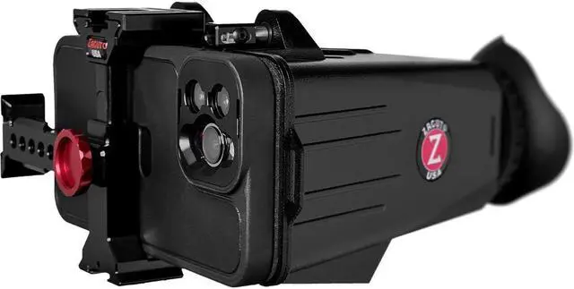 Alt view image 3 of 6 - Zacuto Smart Z-Finder for Smartphones #Z-SM-FIND