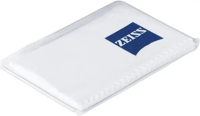 Main image of Zeiss Microfiber Optics Cleaning Cloth 12x16"